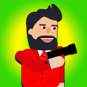 Miss Gun Shoot It Out Game Free icon