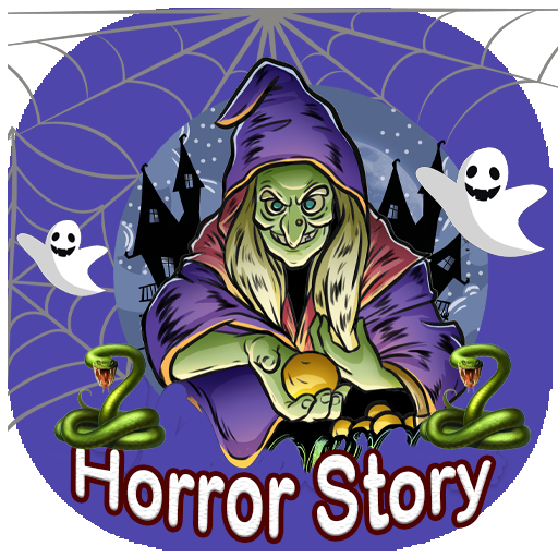Horror👻 Story App icon