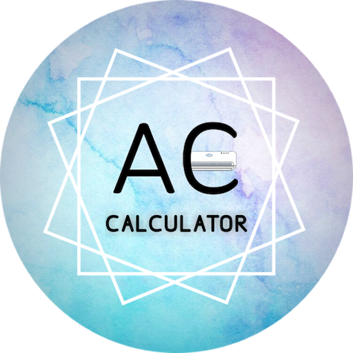 Air conditioner or heat pump icon