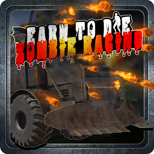 Zombie Hill Racing - Earn to Die icon