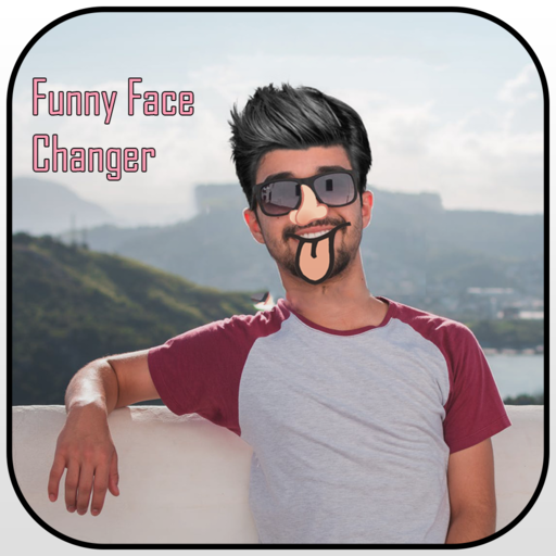 Funny Face Creator Photo Editor icon