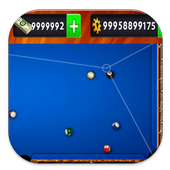 Coins Cashs 8 Ball Pool icon