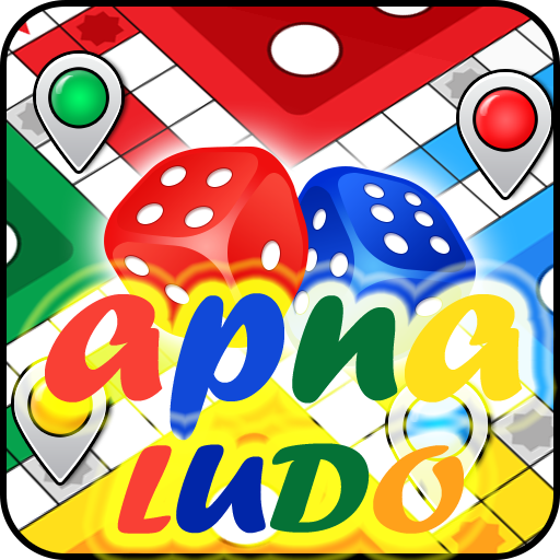 Apna Ludo 2021 Indian app Play Online or Offline icon