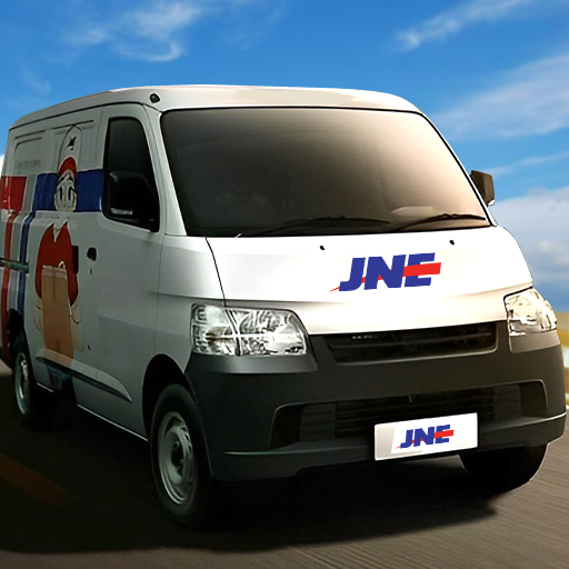 Mobil JNE Simulator icon
