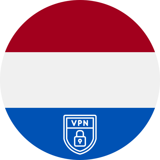 Netherlands VPN Free icon