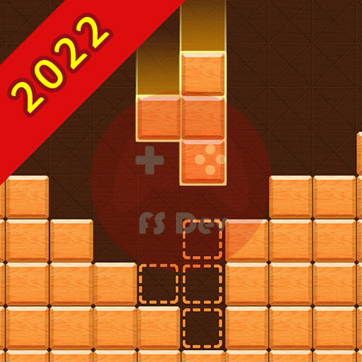 Wood Puzzle Block 2022 icon