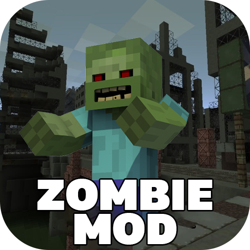 Zombie Mod for Minecraft PE icon