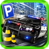 Police Car Racer Dr Driving 3D icon