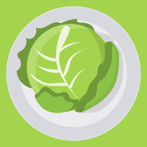 Cabbage Recipes أيقونة