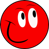 Red Ball 1 icon