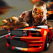 The Zombie Chase: Fire Games icon