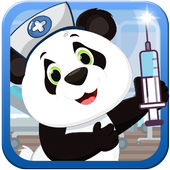 Panda Hospital: Little Panda Doctor icon
