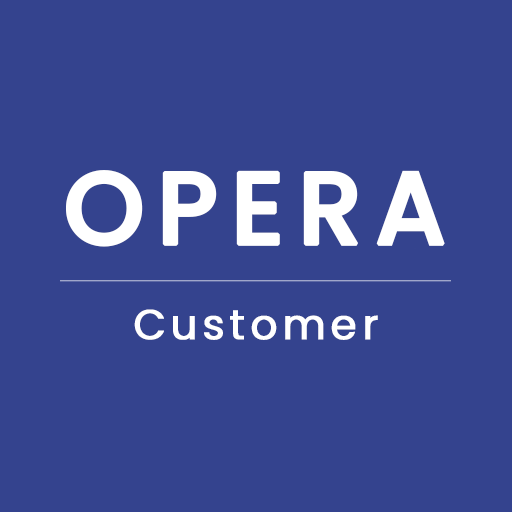 Opera Customer icon