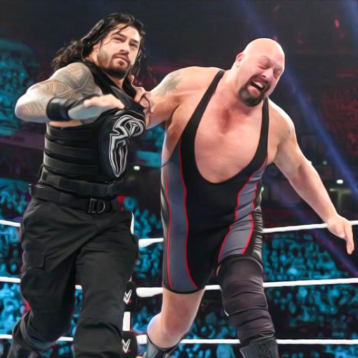 Real Wrestling Tag Team Champions: Wrestling Games icon