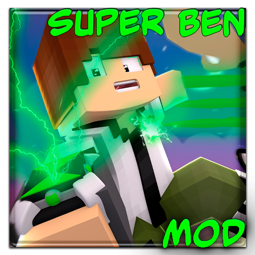 Mod Super Ben - Alien Mobs icon