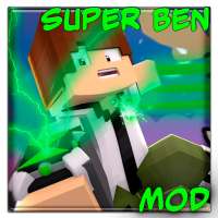 Mod Super Ben - Alien Mobs