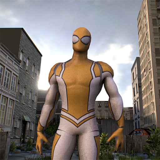 Spider Fighting: Hero Rope icon