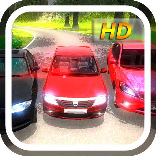 City Cars Racer icon