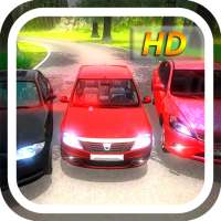 City Cars Racer