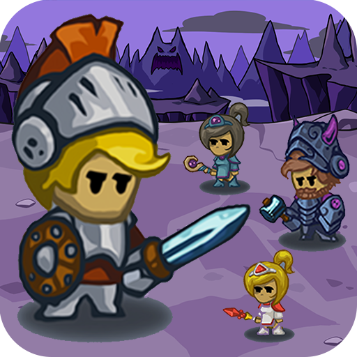 Tap Spartania Titans: Epic Heroes &amp; Mini Warriors icon