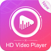 HD Video Player icon