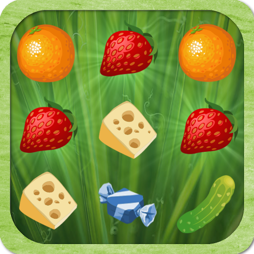 Snack Smasher Gem icon