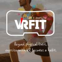 VRFit - Records workout automatically, VR fitness on 9Apps