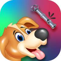Dog Whistle - Train Your Dog Soundboard