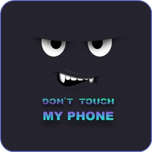 Don't Touch My Phone Wallpapers icon