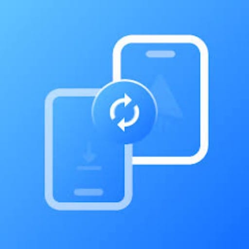 Smart Switch :- Data Transfer icon