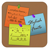 Stylish Fonts &amp; Text Stlyes icon