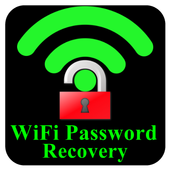 WiFi Password Recovery (ROOT) icon