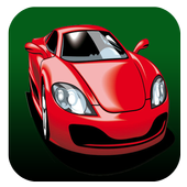 Speed Racer أيقونة