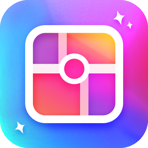 Photo Collage Editor أيقونة