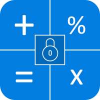 Calculator Vault - Photo & Video Hide Contact lock