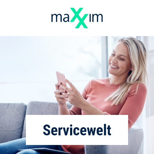 maXXim Servicewelt иконка