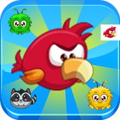 Hungry Birds Friend Blast icon