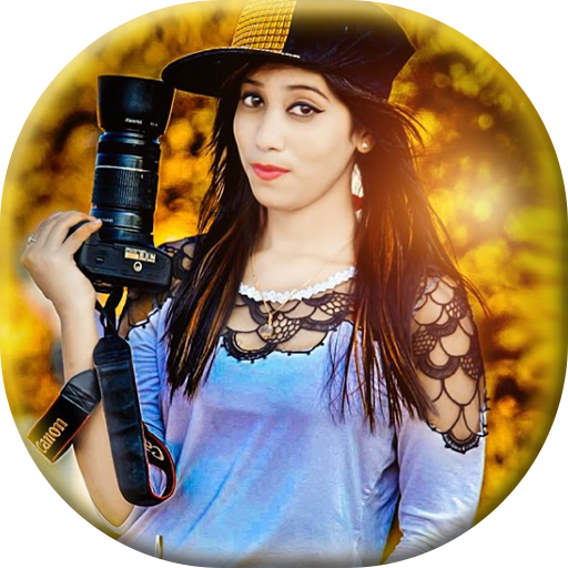 Light Photo Editor for Girls and Boys icon