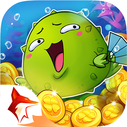 iFish - Fish Hunter Online ZingPlay icon