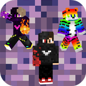 PvP Skins for Minecraft PE icon