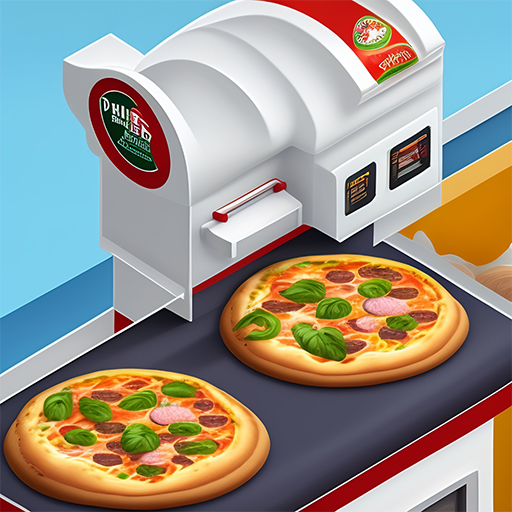 Pizza Maker Pizza Baking Games icon