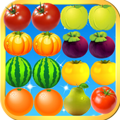 Bubble Fruits icon