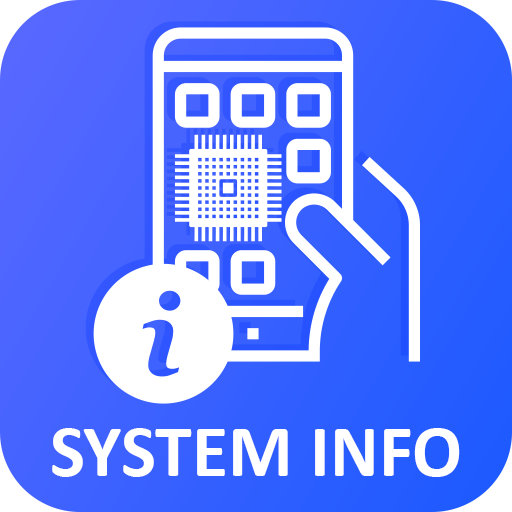 Full System Information: Phone Info icon