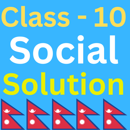 Class 10 Social Guide Solution icon