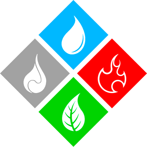 4 Elementos icon