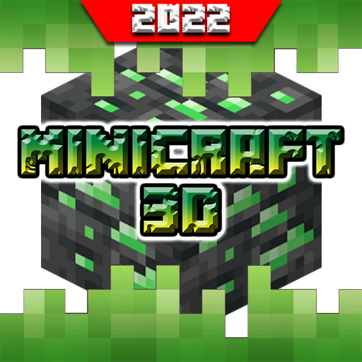 Minicraft 3D - Survival Exploration أيقونة