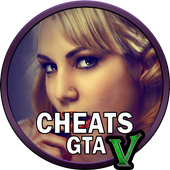 Cheats For GTA 5 PS4, PC, XBOX icon