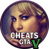 Cheats For GTA 5 PS4, PC, XBOX