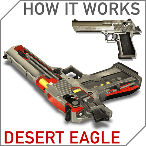 How it Works: Desert Eagle icon