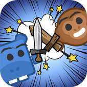 Pet Fight - Game for 2 Players